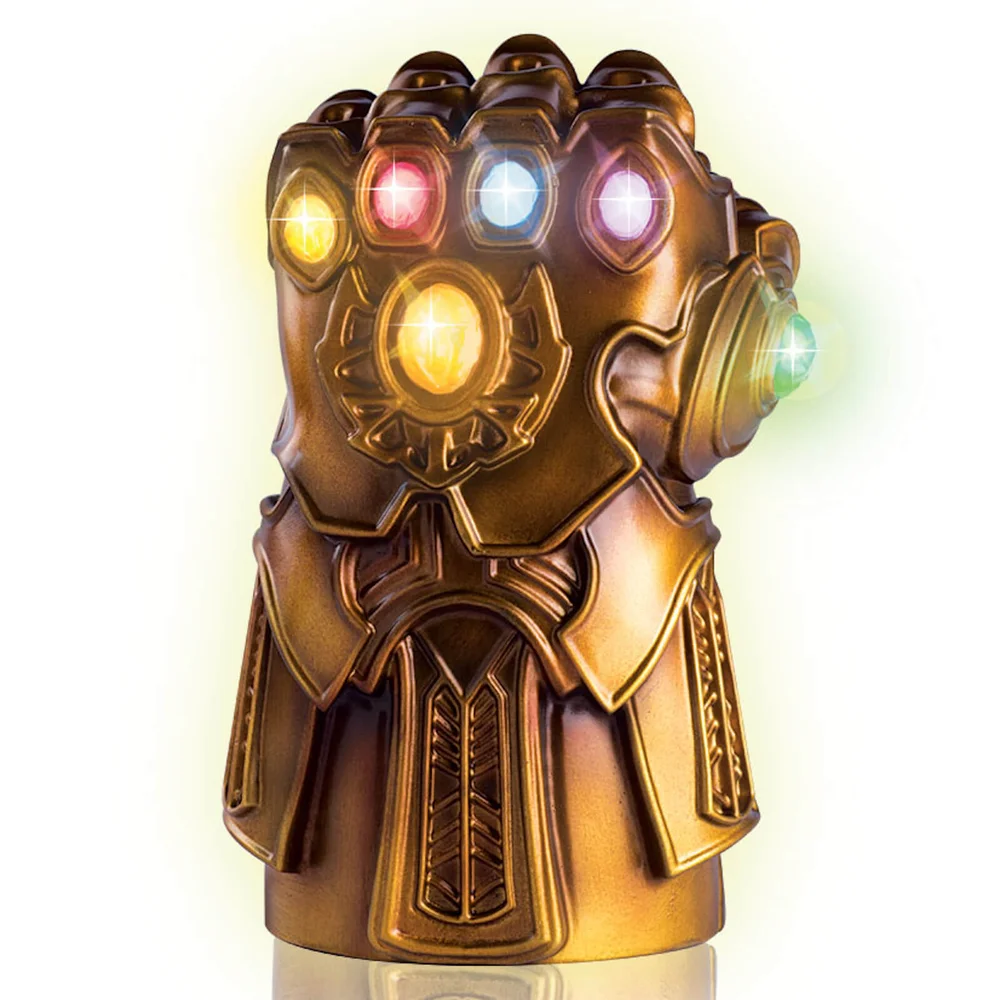 Marvel Infinity Gauntlet 25cm Lampe Bild 1
