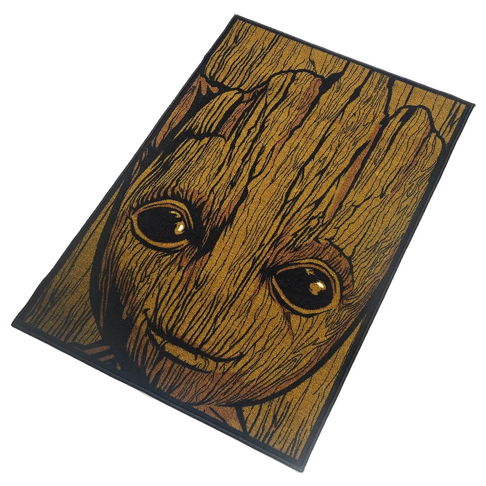 Marvel Guardians of the Galaxy Groot 132 cm x 89 cm Teppich Bild 1