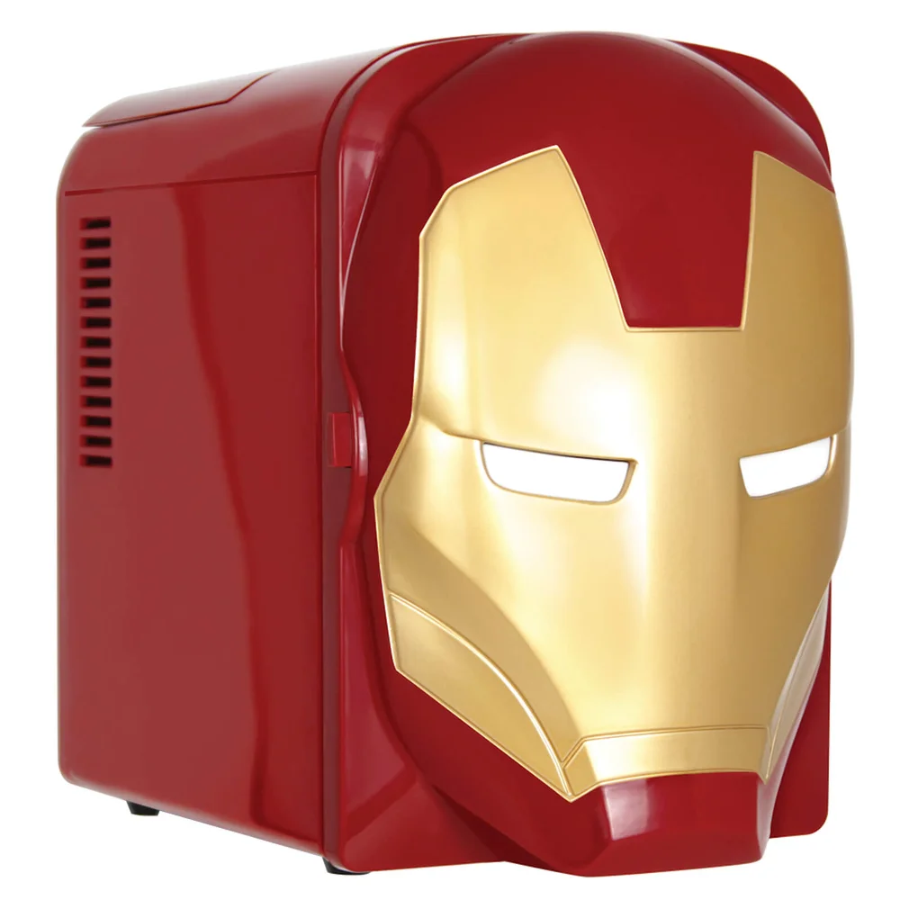 Marvel Iron-Man 4L Mini Fridge - US Plug Bild 1