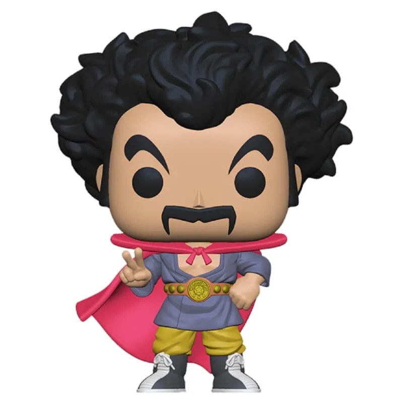 DragonBall Super S4 Hercule Pop! Vinylfigur Bild 1