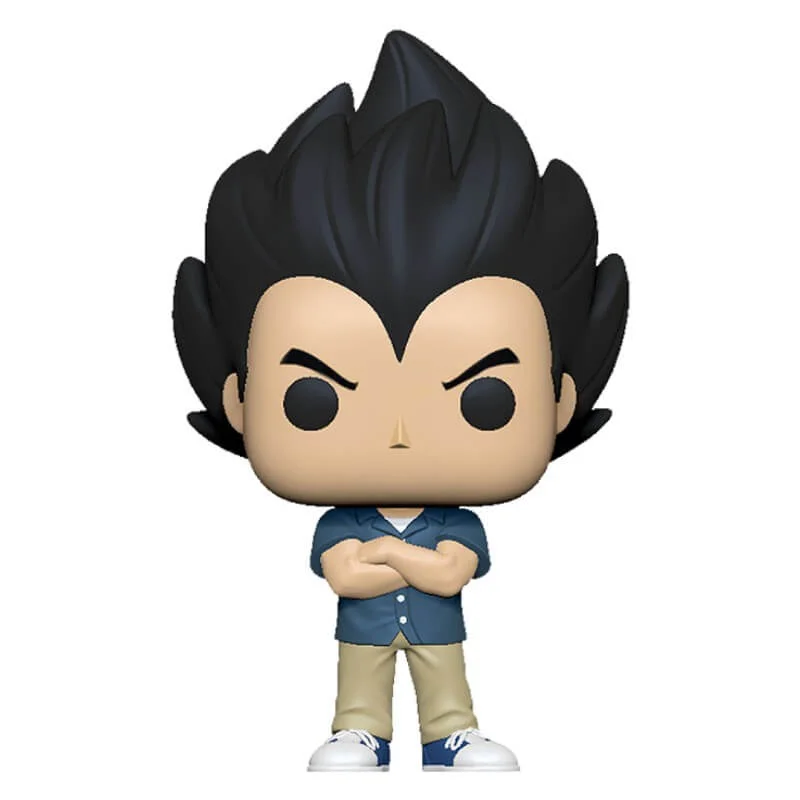 DragonBall Super S4 Vegeta Pop! Vinylfigur Bild 1