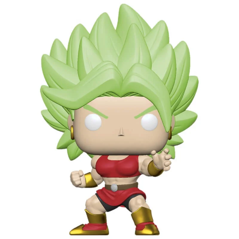 DragonBall Super S4 Super Saiyan Kale Pop! Vinylfigur Bild 1