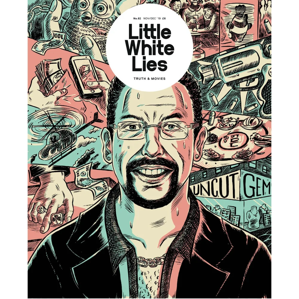 Uncut Gems - Issue #82 Bild 1