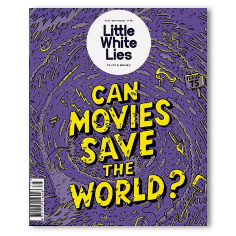 Can Movies Save The World? - Issue #75 Bild 1