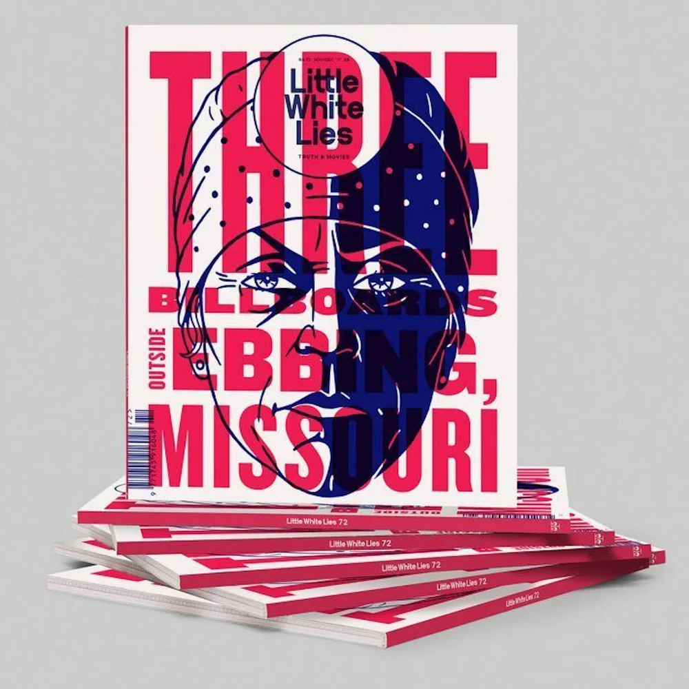 Three Billboards Outside Ebbing, Missouri - Issue #72 Bild 1