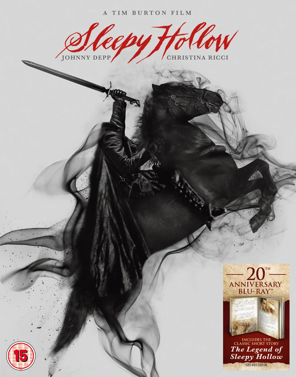Sleepy Hollow - Digibook zum 20-jährigen Jubiläum Bild 1