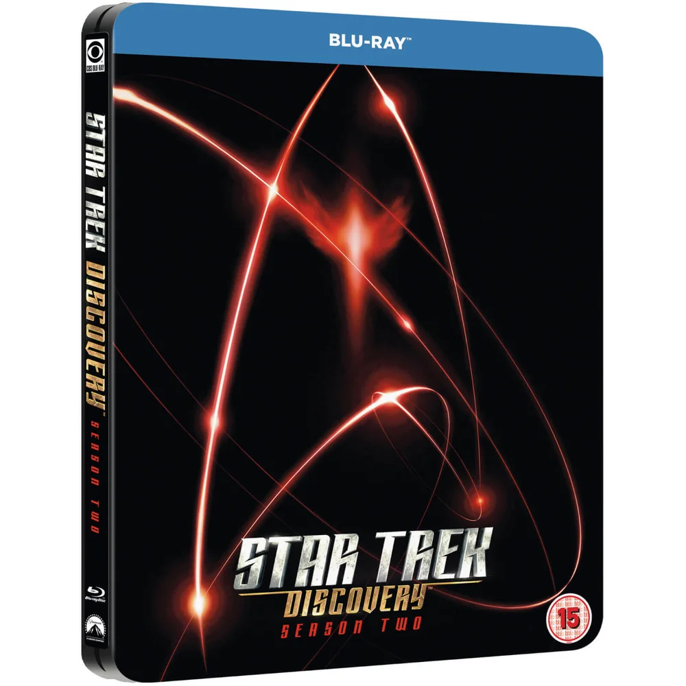 Star Trek: Discovery - Season 2 Steelbook Bild 1
