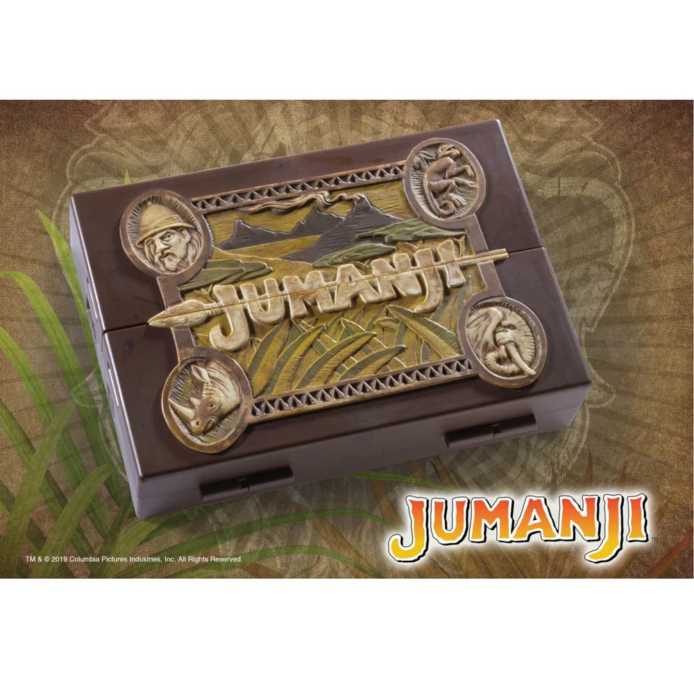 Jumanji Mini Prop Electronic Board Bild 1