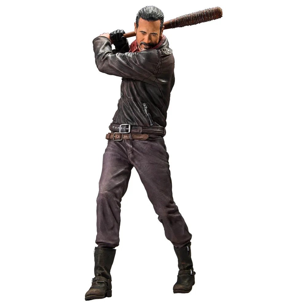 McFarlane Walking Dead Negan 10" Figure Bild 1