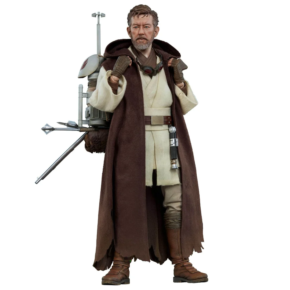 Sideshow Collectibles Star Wars Obi-Wan Kenobi - Figur aus Mythos-Kollektion im Maßstab 1:6 Maßstab Bild 1