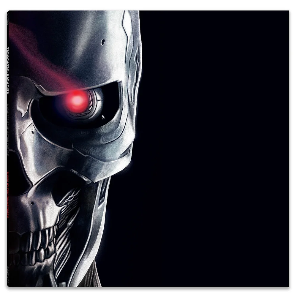 Mondo - Terminator: Dark Fate (Original Motion Picture Soundtrack) 180g 2xLP Bild 1