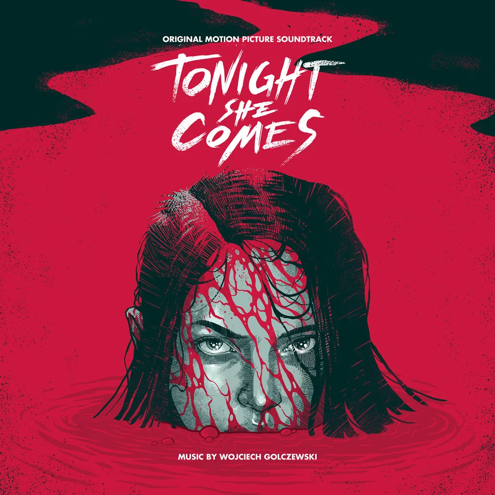 Death Waltz Recording Co. - Tonight She Comes (Original Motion Picture Soundtrack) LP Bild 1