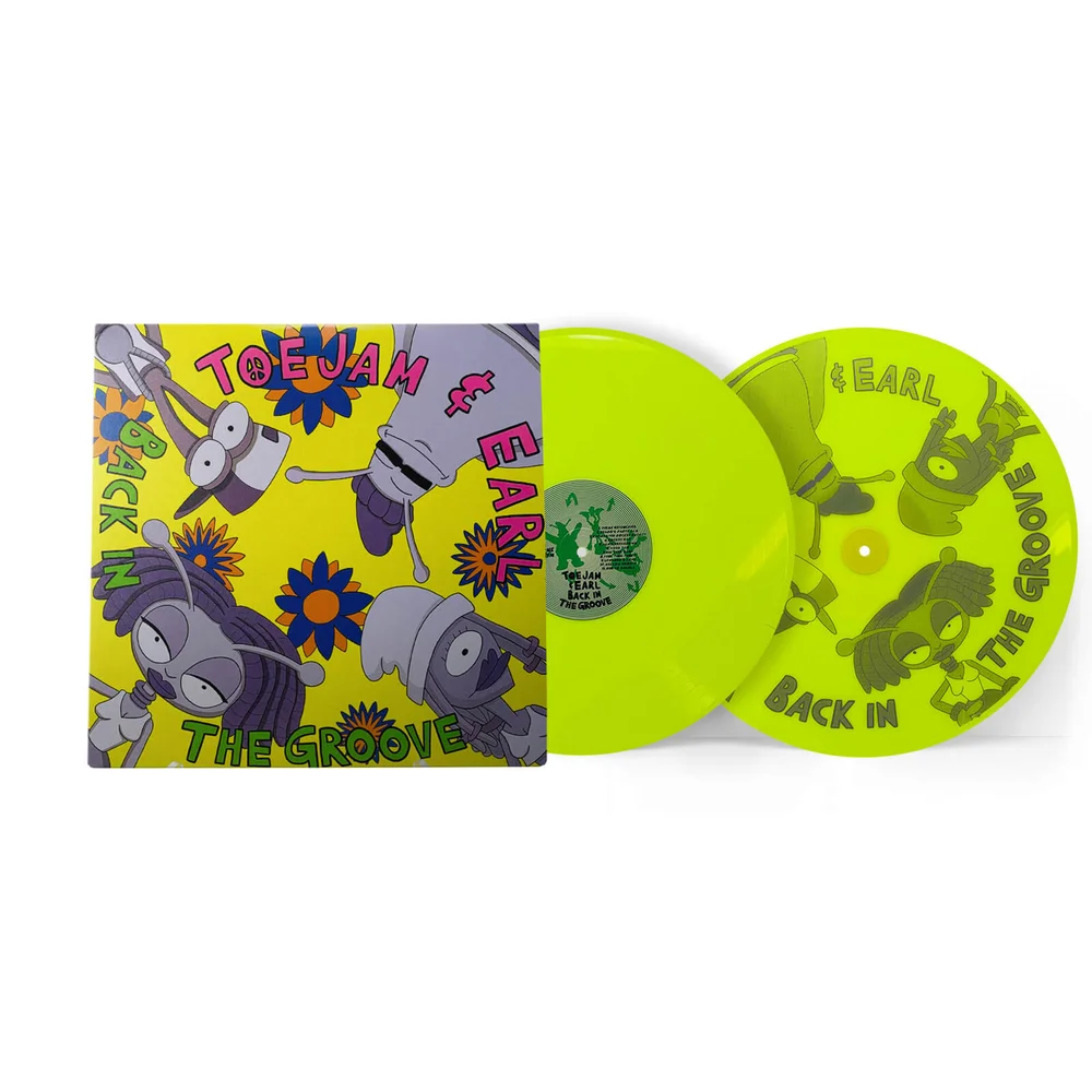 Enjoy The Ride Toe Jam & Earl: Back In The Groove Bild 1