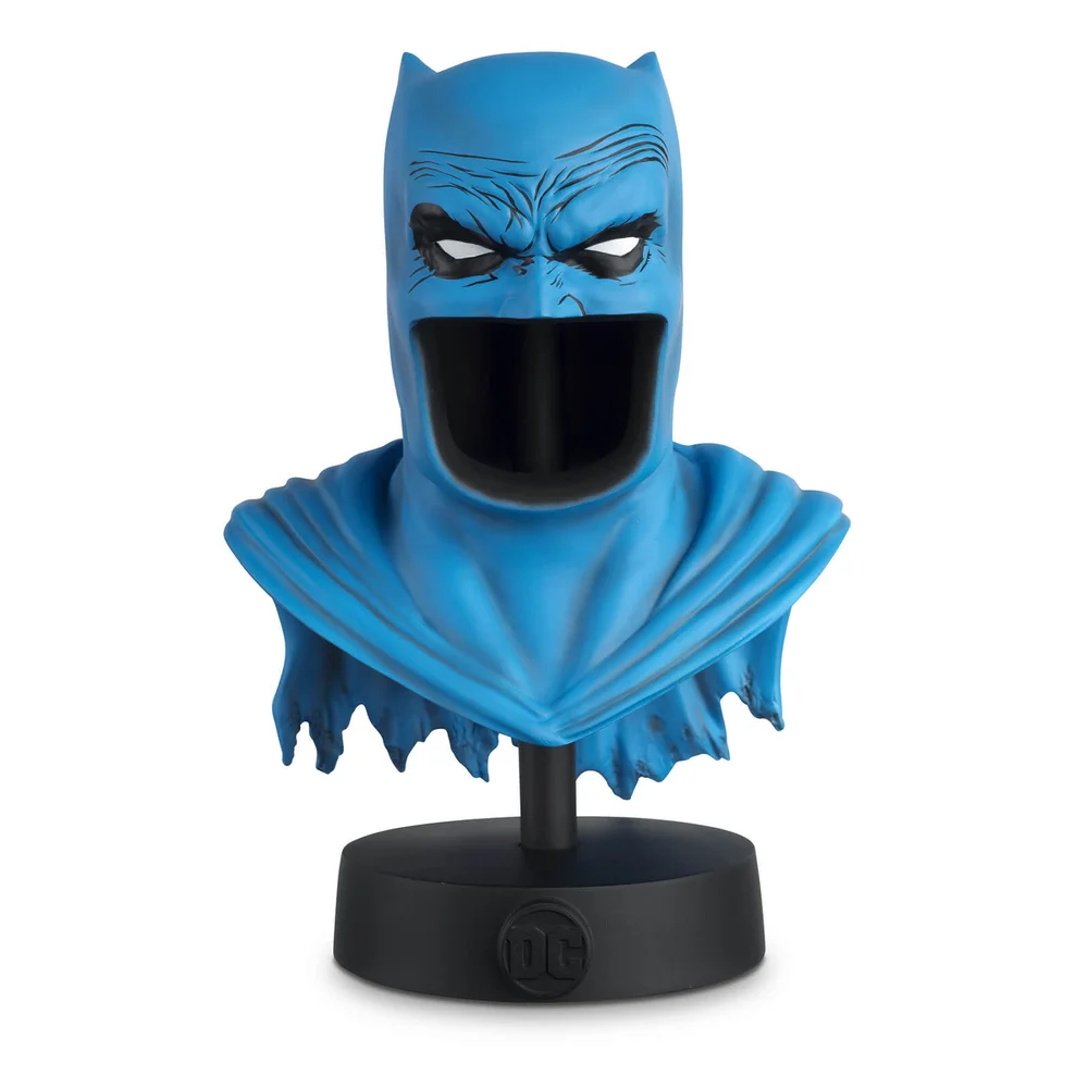 Eaglemoss DC Comics Batman: The Dark Knight Returns Cowl Bust Bild 1