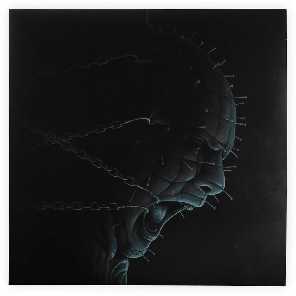 Death Waltz Recording Co. - Hellraiser III: Hell On Earth (Original Motion Picture Soundtrack) 180g 2xLP Bild 1