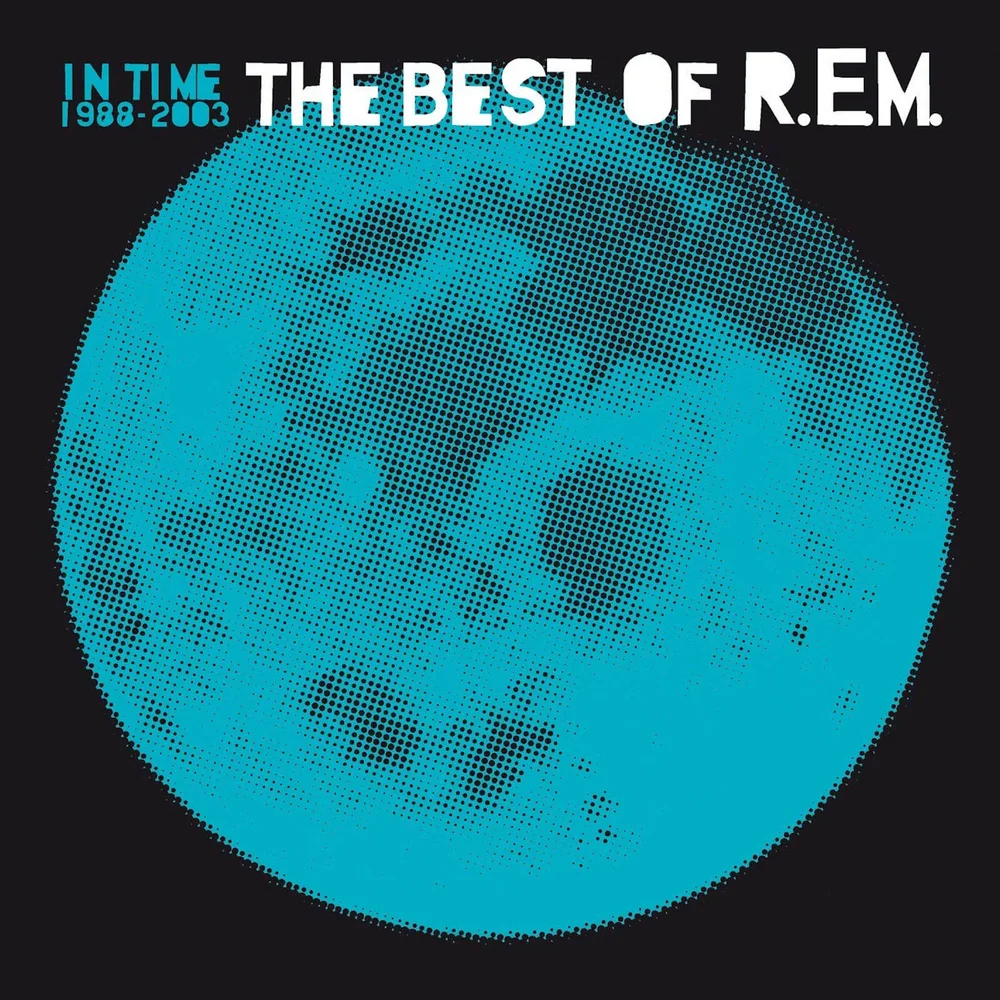 R.E.M - In Time: The Best of R.E.M. 1988-2003 Vinyl 2LP Bild 1