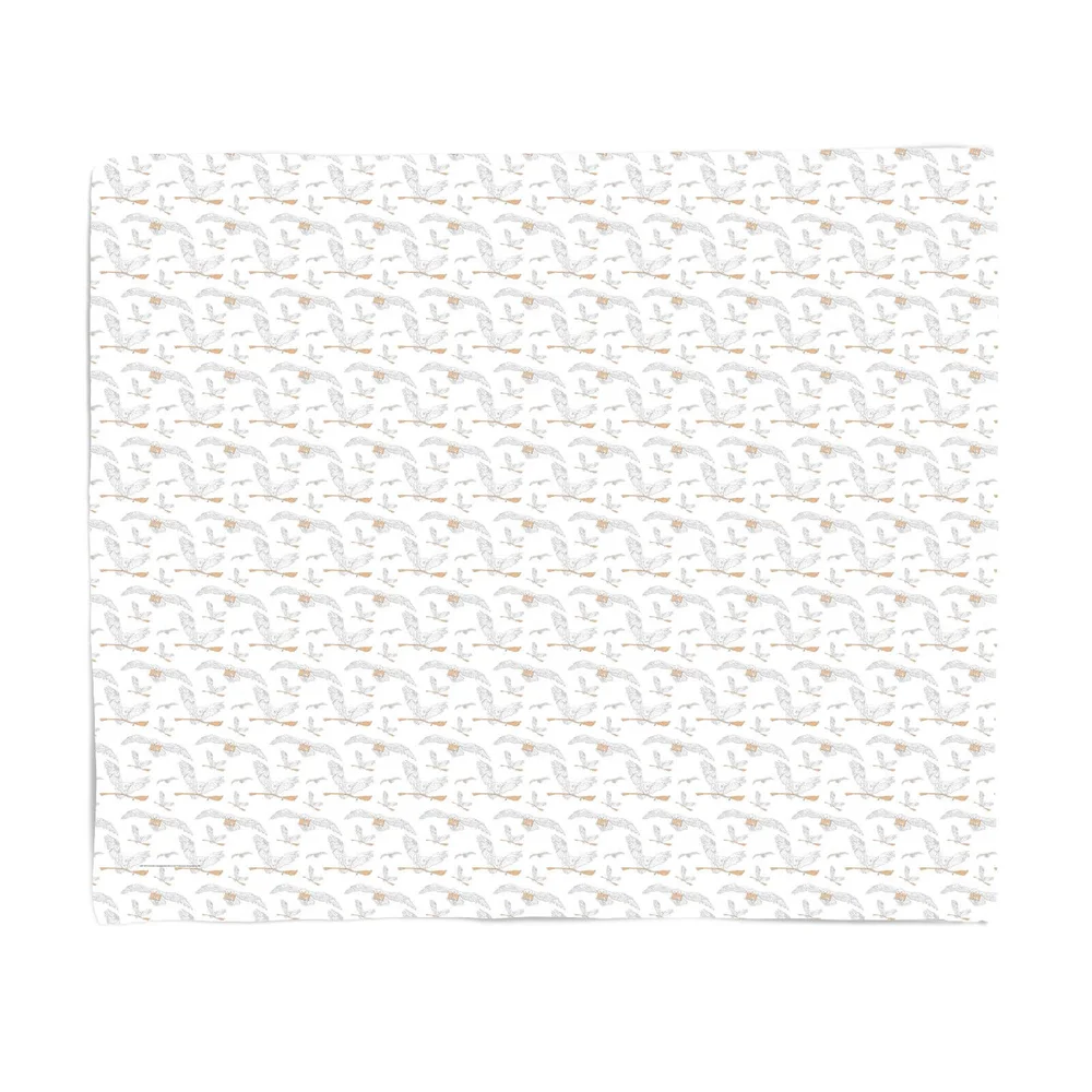 Harry Potter Hedwig Fleece Blanket - M Bild 1