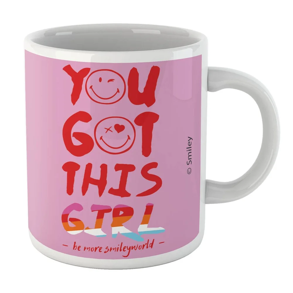 You Got This Girl Mug Bild 1