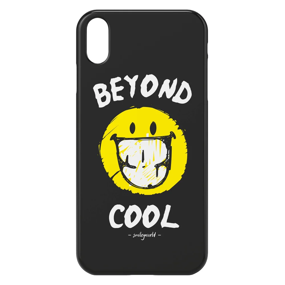 Beyond Cool Smartphone Hülle für iPhone und Android - iPhone XS - Snap Hülle Matt Bild 1
