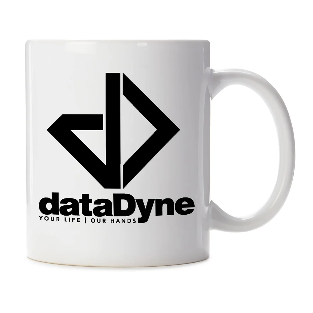 Perfect Dark Datadyne Mug Bild 1