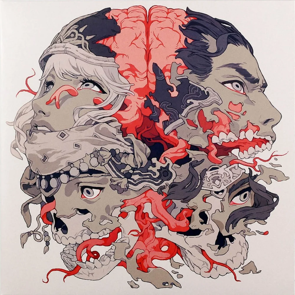 Mondo Castlevania III: Dracula's Curse Videospiel-Soundtrack LP Bild 1