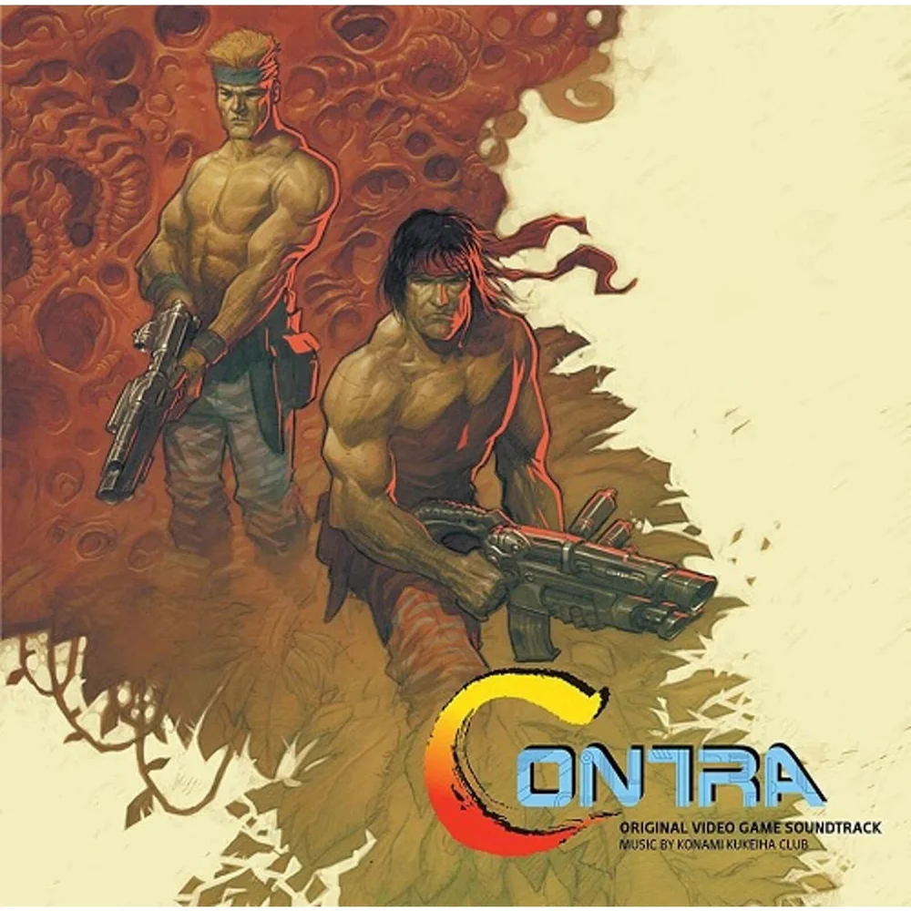 Mondo - Contra (Original Video Game Soundtrack) LP Bild 1