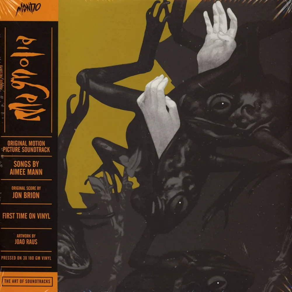 Mondo - Magnolia (Original Motion Picture Soundtrack) 3xLP Bild 1