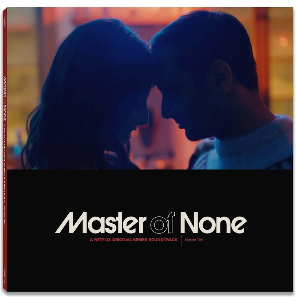 Mondo - Master Of None: Season Two (A Netflix Original Series Soundtrack) 2xLP Bild 1