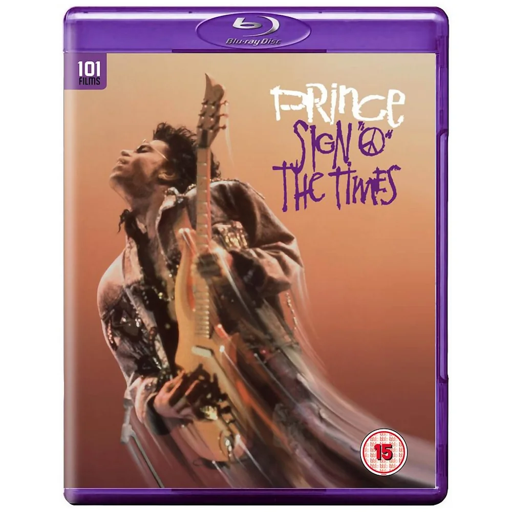 Prince: Sign O' The Times Bild 1