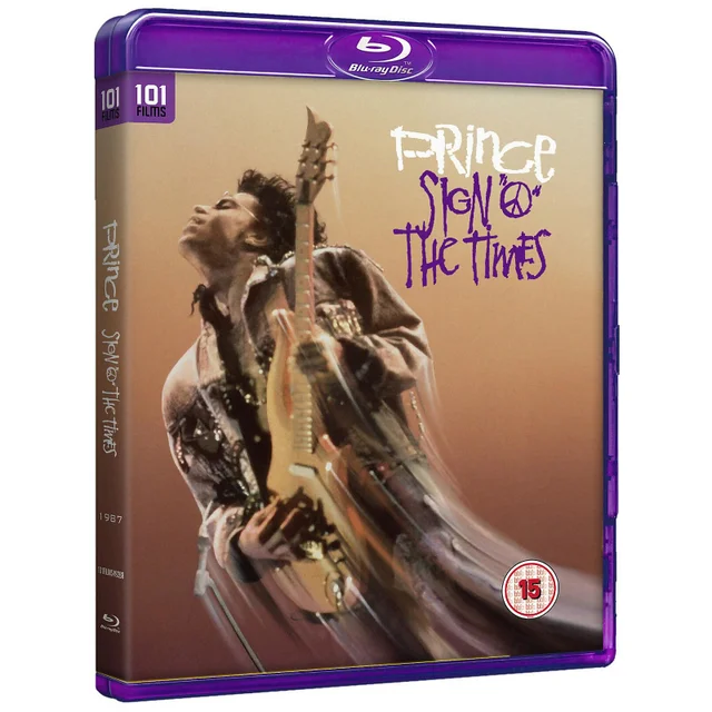 Prince: Sign O' The Times
