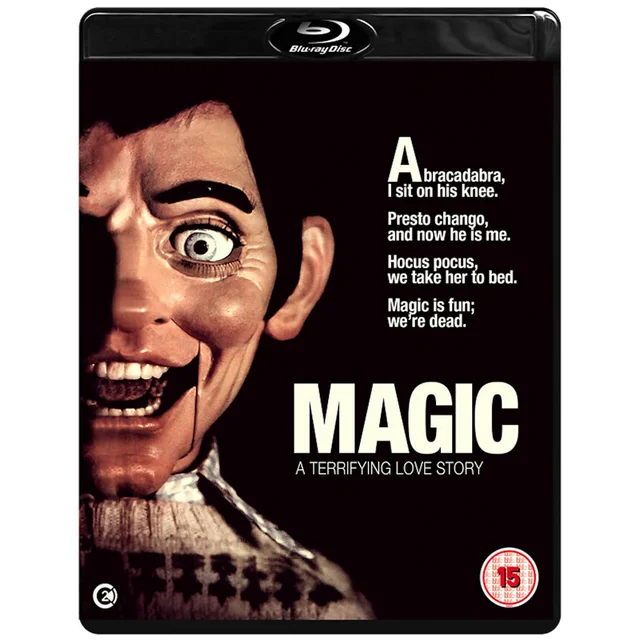 Magic – Eine unheimliche Liebesgeschichte