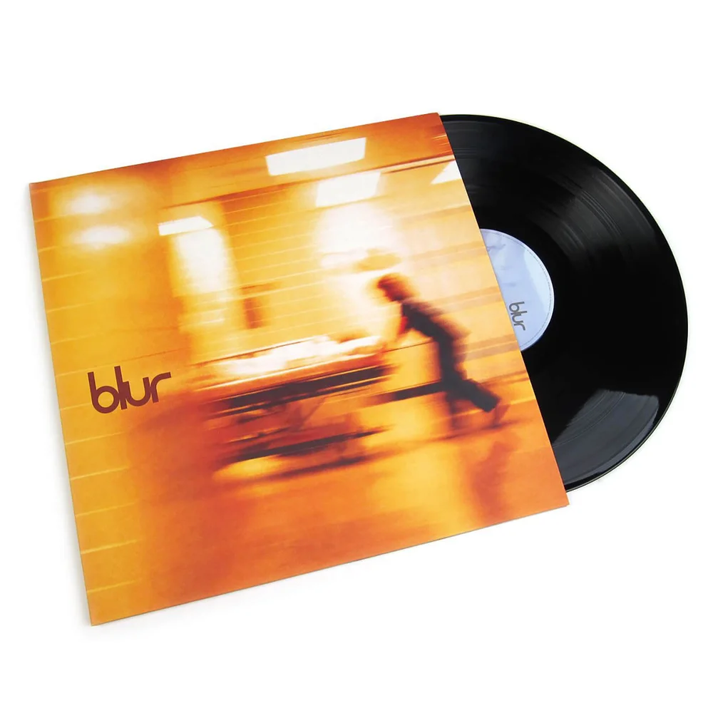 Blur - Blur Vinyl Bild 1