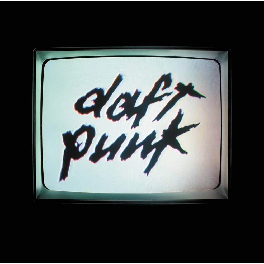 Daft Punk - Human After All LP Bild 1