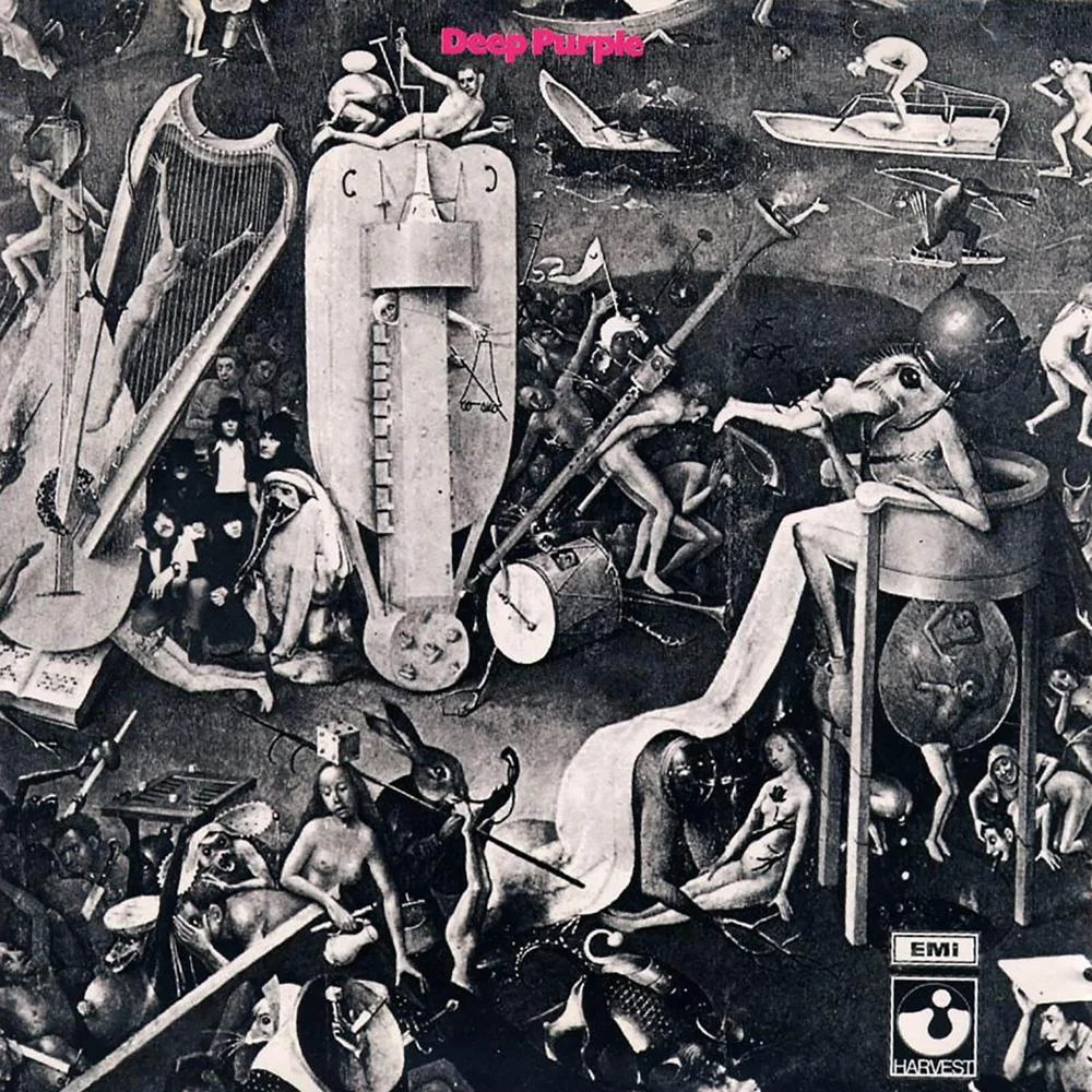 Deep Purple - Deep Purple Vinyl Bild 1