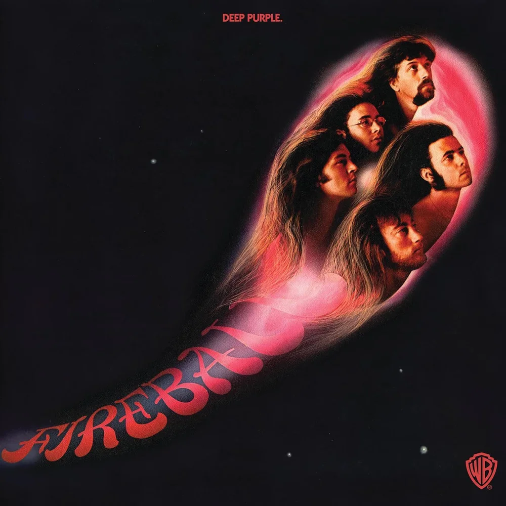 Deep Purple - Fireball LP Bild 1