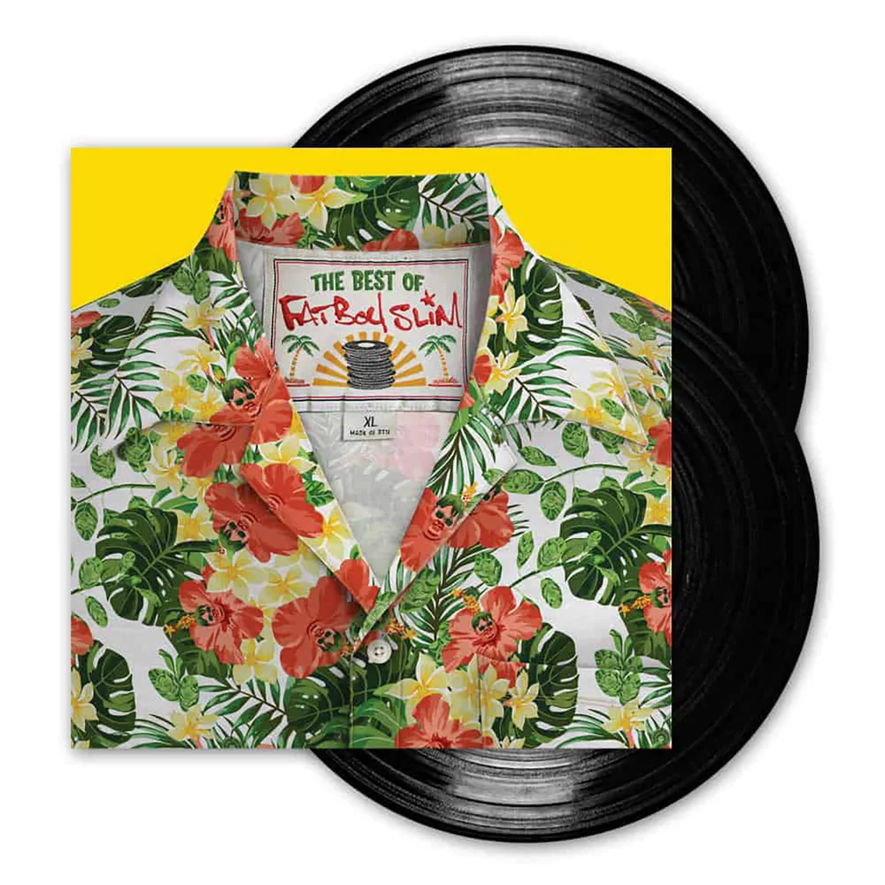 Fatboy Slim - The Best Of Vinyl Bild 1