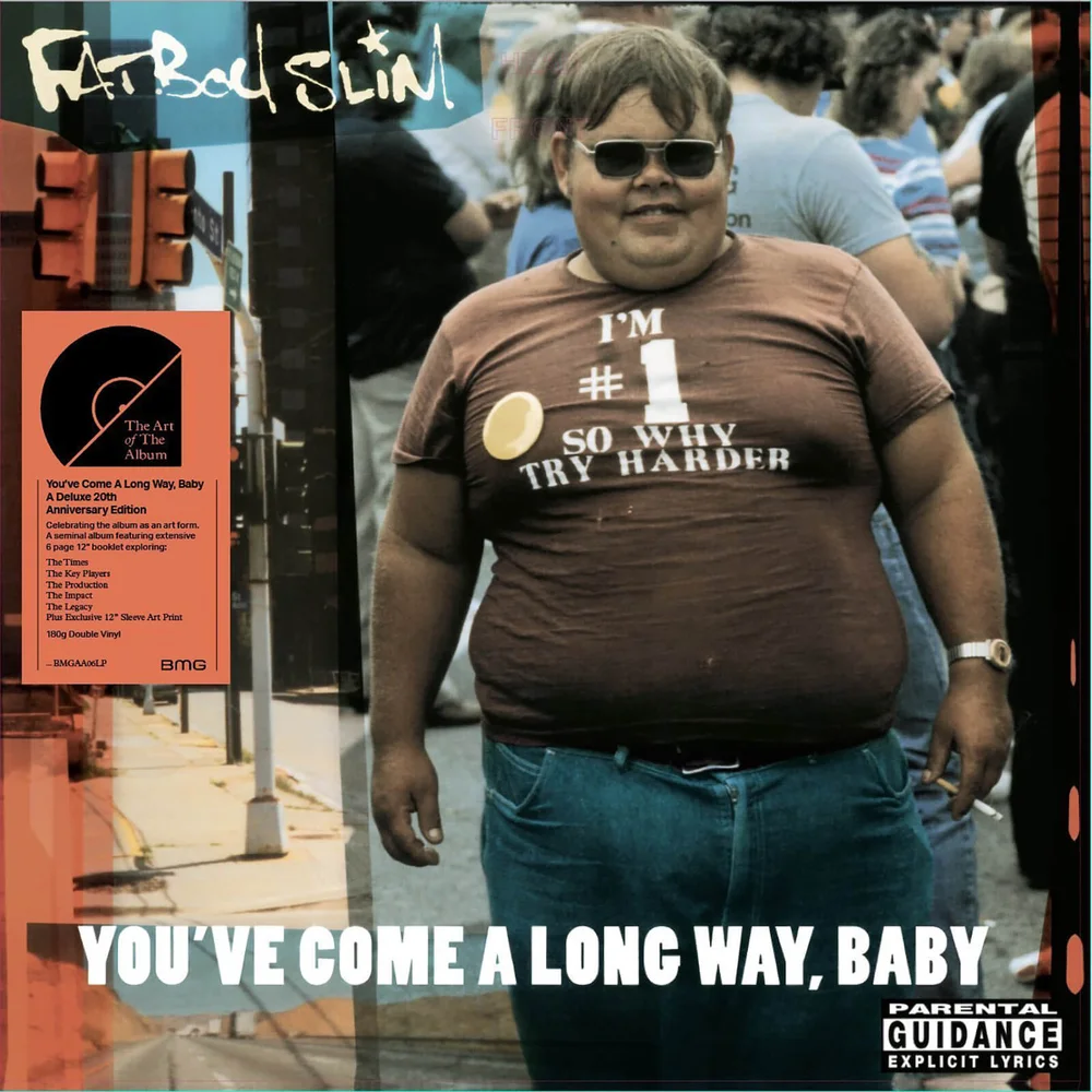 Fatboy Slim - You've Come a Long Way Baby Vinyl Bild 1