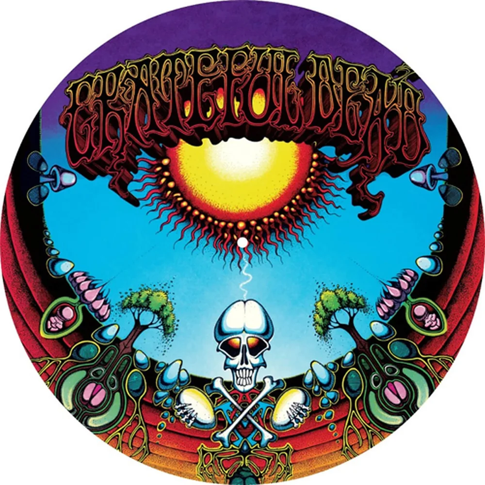 Grateful Dead - Aoxomoxoa LP Bild 1