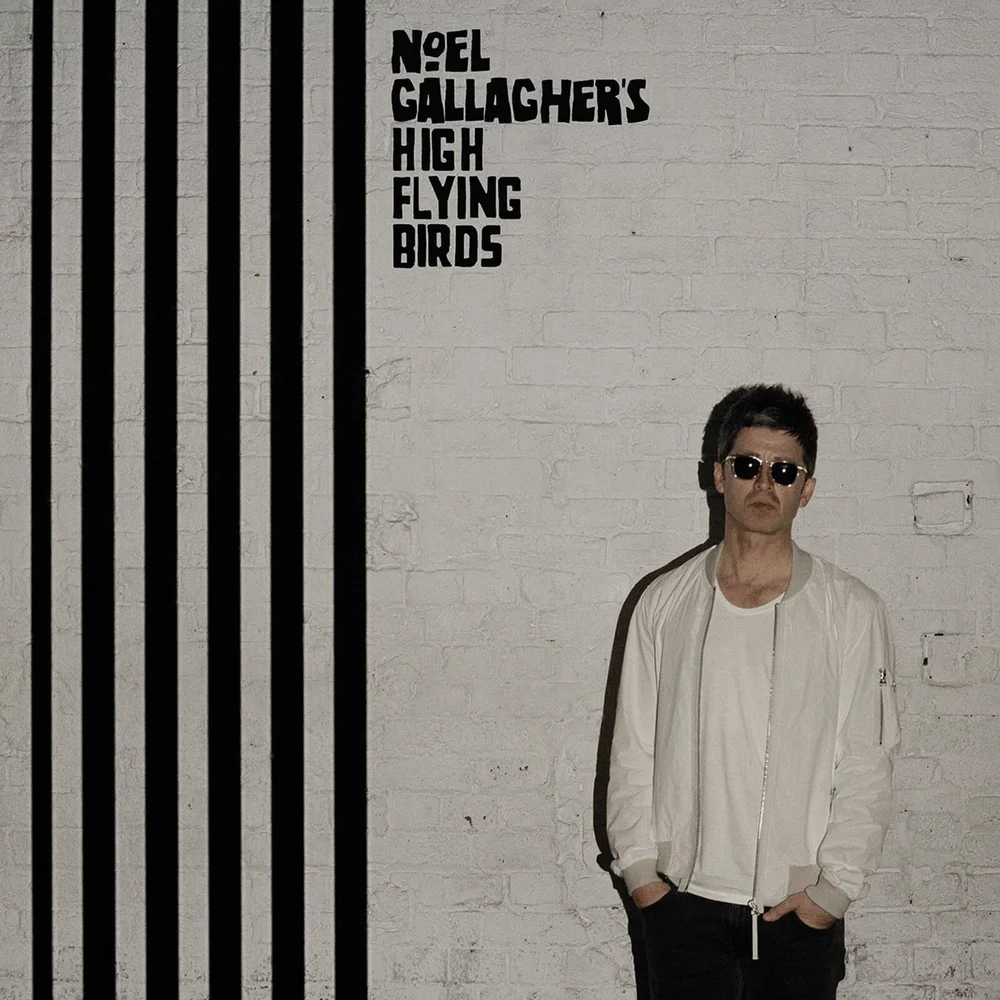 Noel Gallagher's High Flying Birds - Chasing Yesterday Vinyl Bild 1