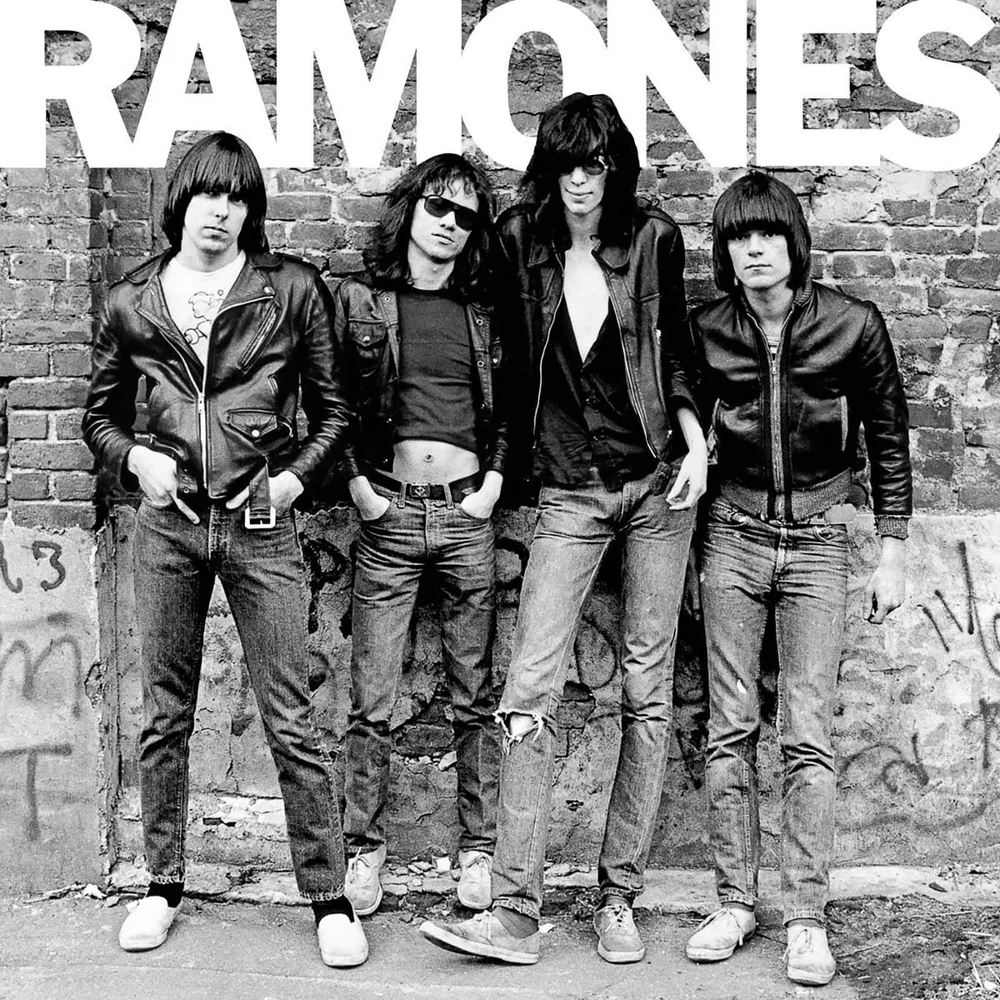 Ramones - Ramones LP Bild 1