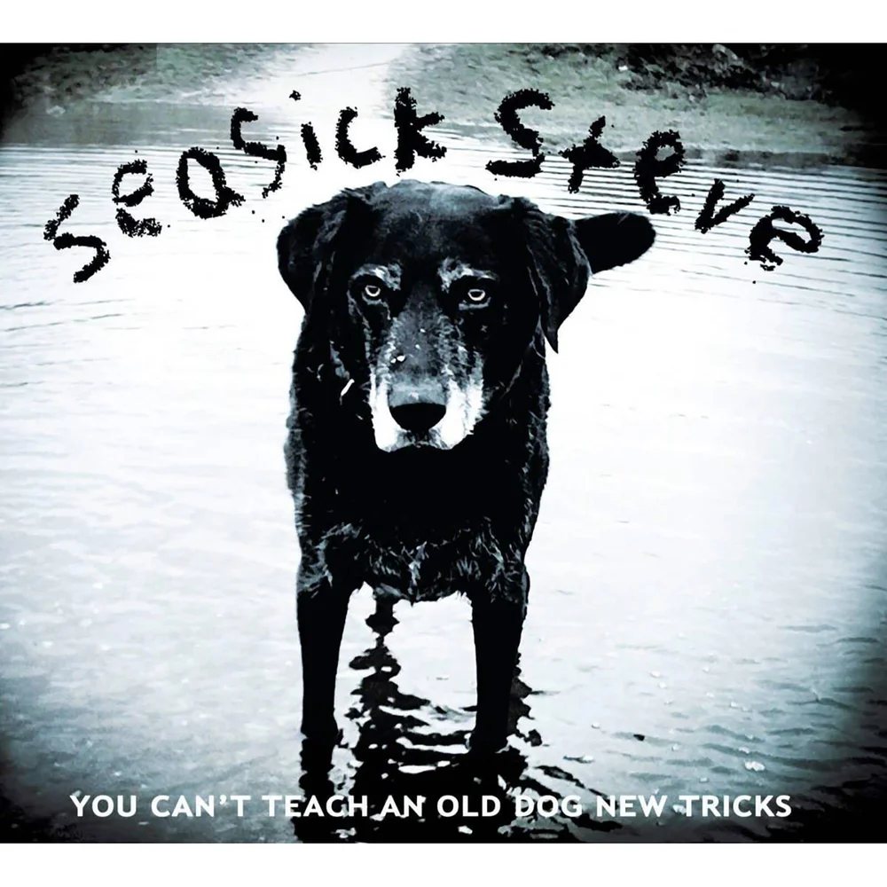 Seasick Steve - You Can't Teach An Old Dog New Tricks Vinyl Bild 1