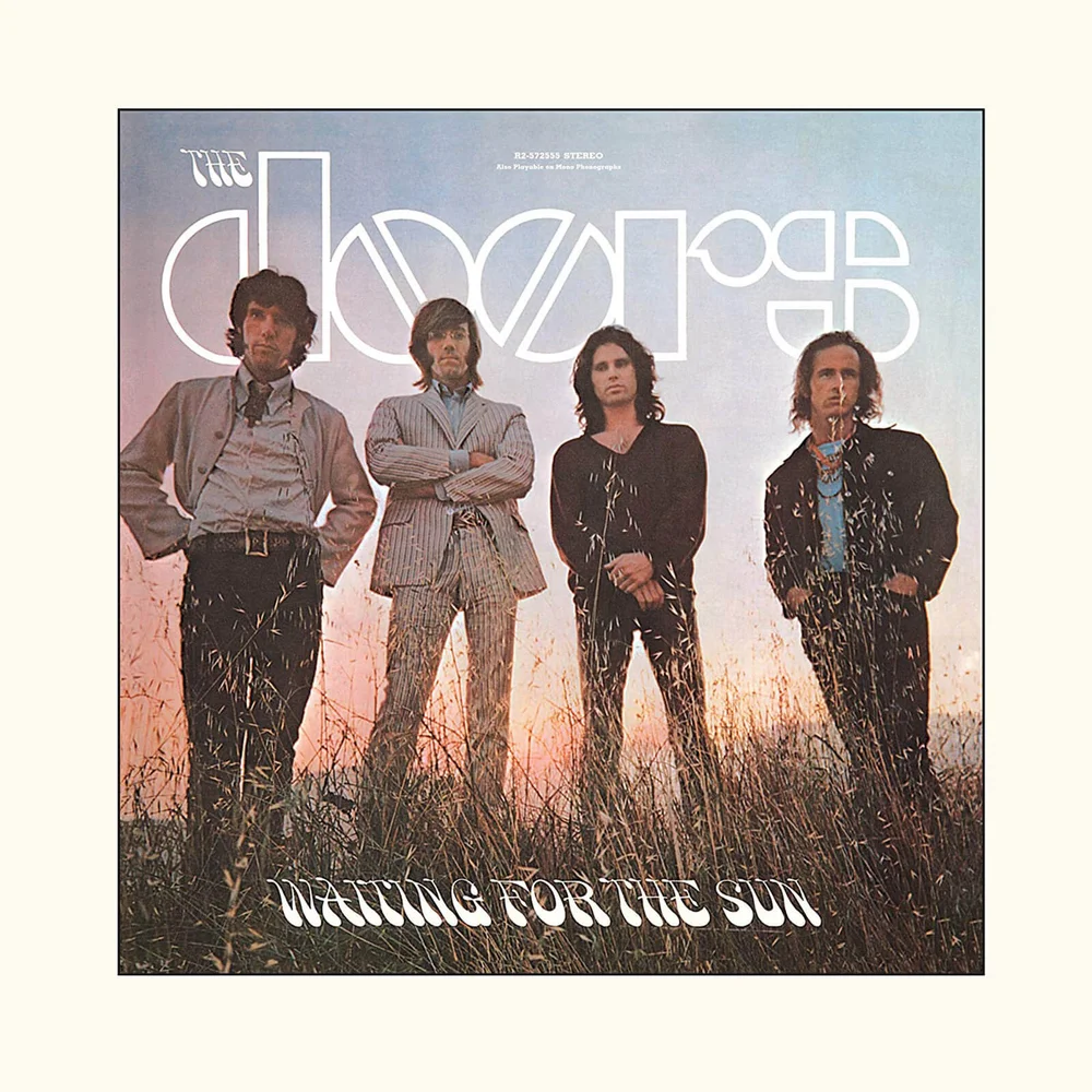 The Doors - Waiting for the Sun (50th Anniversary) LP Bild 1