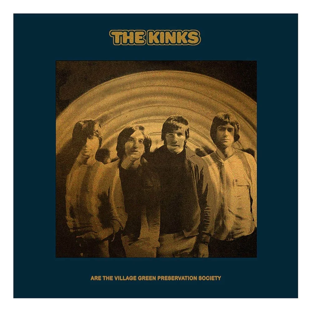 The Kinks Are the Village Green Preservation Society Vinyl Box Set Bild 1