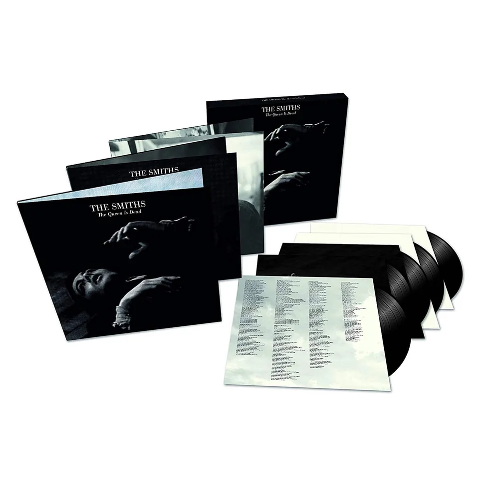 The Smiths - The Queen Is Dead Vinyl Deluxe Edition Bild 1