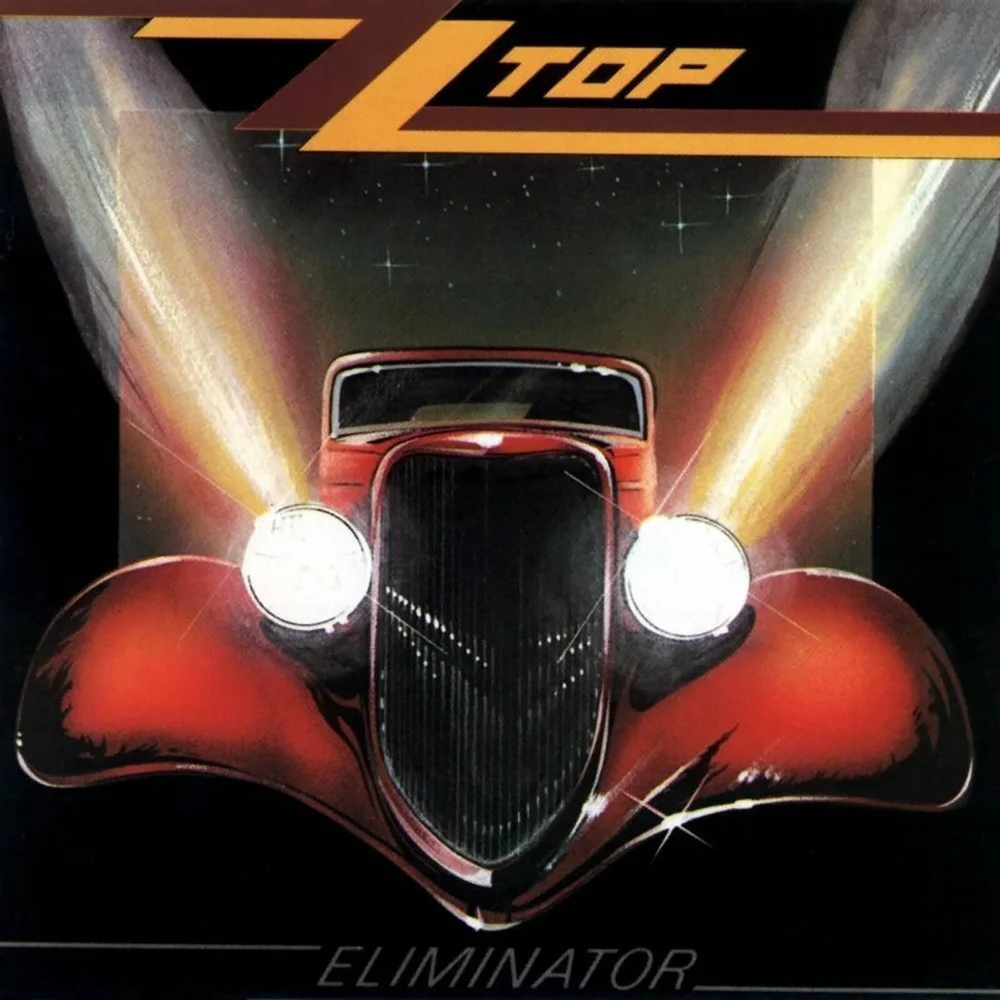 ZZ Top - Eliminator LP Bild 1