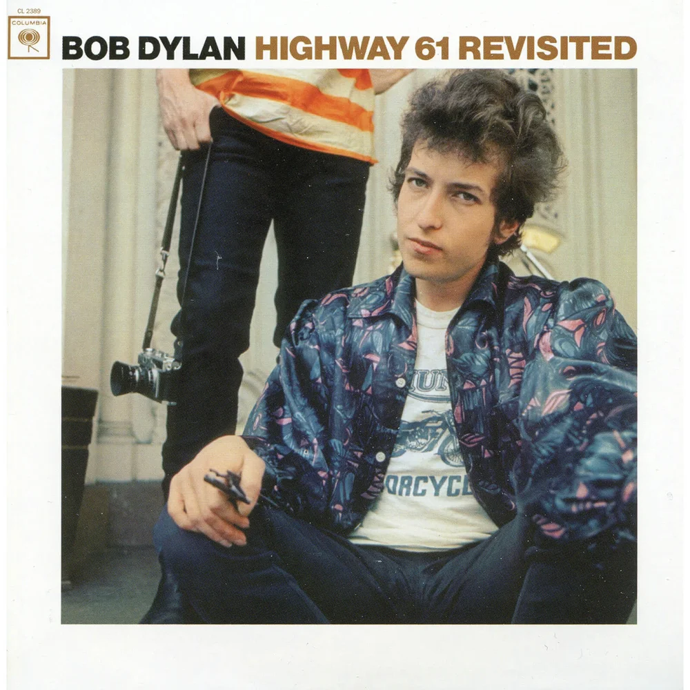 Bob Dylan - Highway 61 Revisited LP Bild 1