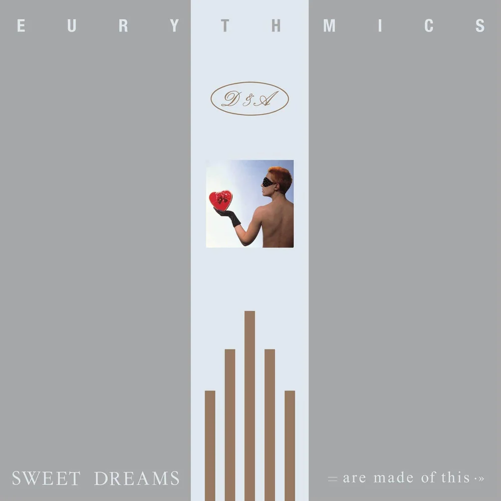 Eurythmics - Sweet Dreams (Are Made of This) Vinyl Bild 1