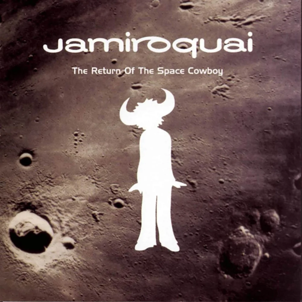 Jamiroquai - The Return of the Space Cowboy LP Bild 1