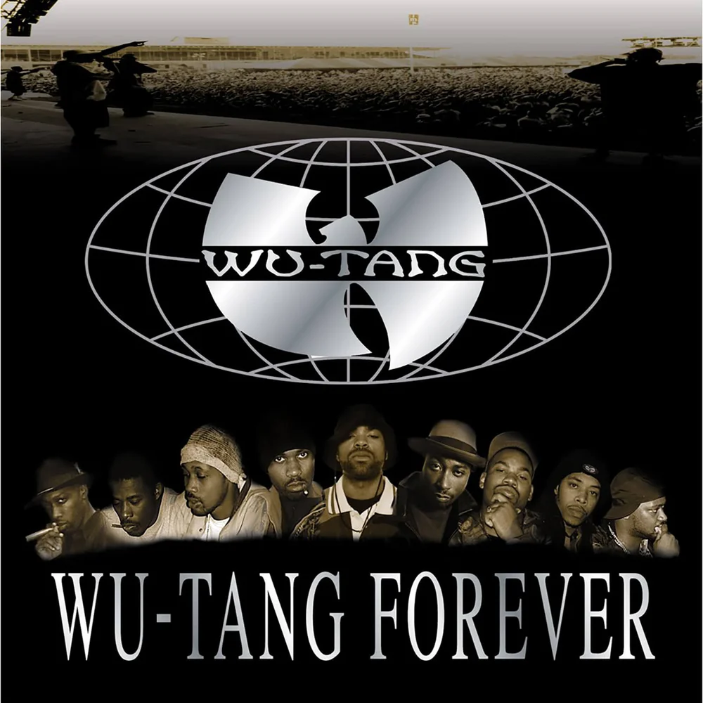 Wu-Tang Clan - Wu-Tang Forever Vinyl Bild 1