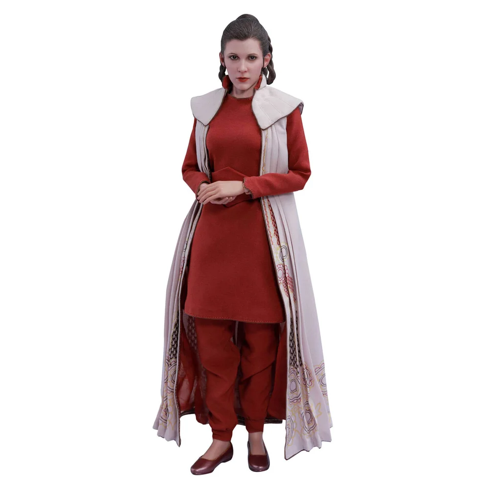 Hot Toys Star Wars Episode V Movie Masterpiece Action Figure 1/6 Princess Leia Bespin 27cm Bild 1